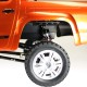 EAGLE RACING  CC01 ALU REAR UPPER SHOCK MOUNT