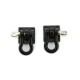 GRILLETES DE REMOLQUE PARA CRAWLER (BLACK)