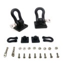 GRILLETES DE REMOLQUE PARA CRAWLER (BLACK)