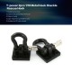GRILLETES DE REMOLQUE PARA CRAWLER (BLACK)