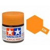 TAMIYA X26 NARANJA TRANSLUCIDO
