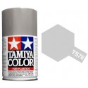 TAMIYA TS76 PLATA MICA