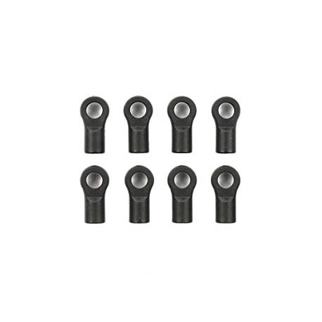 TAMIYA OPEN FACE 5MM REINFORCED ADJUSTERS (MEDIUM 8PCS)