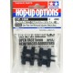 TAMIYA OPEN FACE 5MM REINFORCED ADJUSTERS (MEDIUM 8PCS)