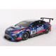 CARROCERIA TAMIYA SUBARU WRX NURBURGRING