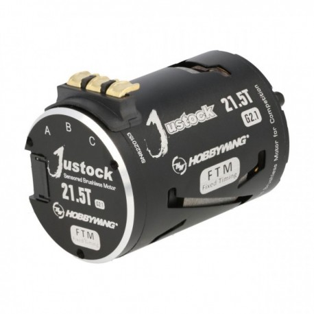 HOBBYWING XERUN JUSTOCK G2.1 (21.5T)