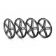 SKYRC SETUP WHEEL BLACK