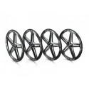 SKYRC SETUP WHEEL BLACK
