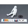 KILLERBODY DRIVER  PLASTIC WITH DECAL SHEET