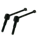 EAGLE RACING STEEL UNIVERSAL JOINT  SHAFT 4.5MM FOR  TT02