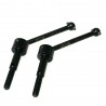 EAGLE RACING STEEL UNIVERSAL JOINT  SHAFT 4.5MM FOR  TT02