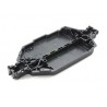 TAMIYA TT02 LOWER DECK (HARD/BLACK)