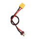 SKYRC CABLE DE CARGA DE XT60 A CONECTOR T-PLUG
