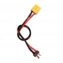 SKYRC CABLE DE CARGA DE XT60 A CONECTOR T-PLUG