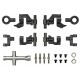 TAMIYA TT02 ADJUSTABLE UPPER ARM SET