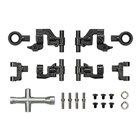 TAMIYA TT02 ADJUSTABLE UPPER ARM SET