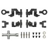 TAMIYA TT02 ADJUSTABLE UPPER ARM SET