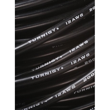  CABLE SILICONA 12 AWG