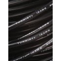  CABLE SILICONA 12 AWG NEGRO
