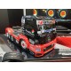 TAMIYA TT01E MERCEDES ACTROS TANKPOOL24 MP4