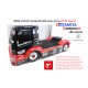 TAMIYA TT01E MERCEDES ACTROS TANKPOOL24 MP4