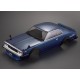 KILLERBODY NISSAN SKYLINE 2000 TURBO GT-ES 195MM FINISH BLACK