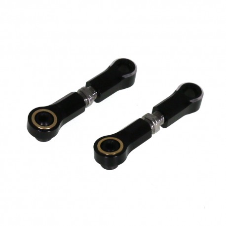 TAMIYA ALU FRONT UPPER ARM FOR CC-01