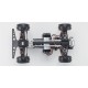 KYOSHO OPTIMA 1:10 4WD KIT *LEGENDARY SERIES*