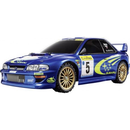 CARROCERIA TAMIYA SUBARU IMPREZA MC99