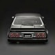 KILLERBODY NISSAN SKYLINE 2000 (1980) FINISH BLACK