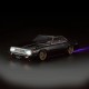 KILLERBODY NISSAN SKYLINE 2000 (1980) FINISH BLACK