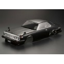KILLERBODY NISSAN SKYLINE 2000 (1980) "BLACK" FINISHED