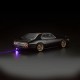KILLERBODY NISSAN SKYLINE 2000 (1980) FINISH BLACK
