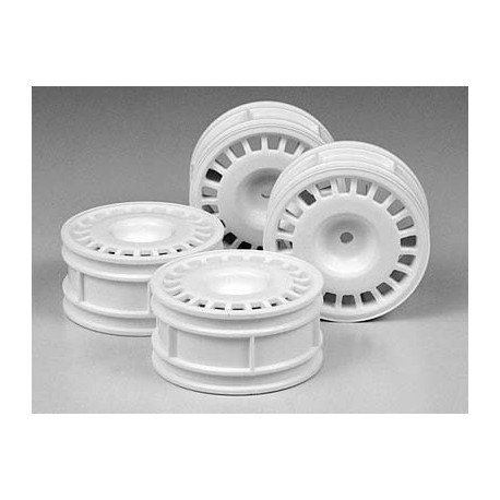 ONE-PIECE RACING SPOKE WHEELS