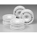 TAMIYA RALLY DISH WHEELS 4PCS