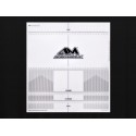 ARROWMAX SET-UP DECAL FOR 1/8 OFF-ROAD