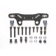 TAMIYA TT02 CARBON DAMPER STAY II (3.5MM)