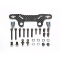 TAMIYA TT02 CARBON DAMPER STAY II (3.5MM)