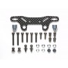 TAMIYA TT02 CARBON DAMPER STAY II (3.5MM)
