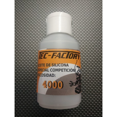 TEC-FACTORY COMPETITION SILICONE OIL 4000