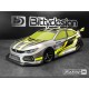BITTY DESIGN HC-F BODY FWD 190MM