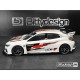 BITTY DESIGN HC-F BODY FWD 190MM