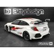 BITTY DESIGN HC-F BODY FWD 190MM