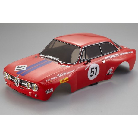 KILLERBODY ALFA ROMEO 2000 GTAM FINISHED BODY 