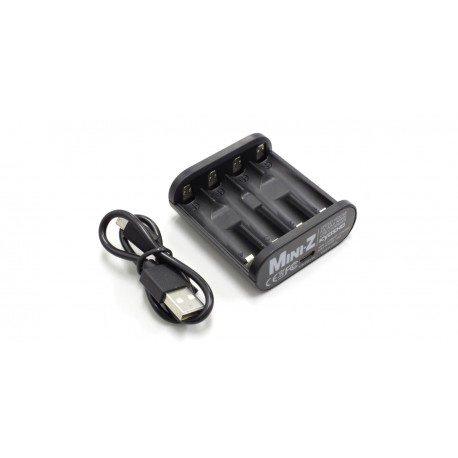 KYOSHO SPEED HOUSE AA/AAA NiMH USB 