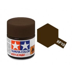 TAMIYA XF10 MARRON MATE