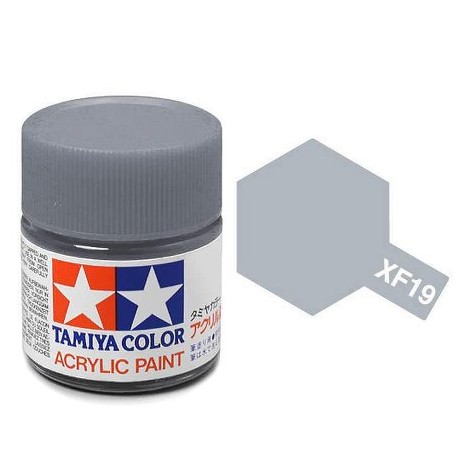 TAMIYA XF19 GRIS CIELO MATE