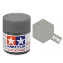 TAMIYA XF20 GRIS MEDIO MATE