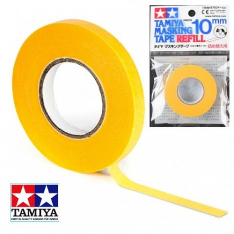TAMIYA 10MM MASKING REFILL TAPE