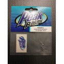 PEAK RACING VIPER BRUSH SPRINGS 135DEG